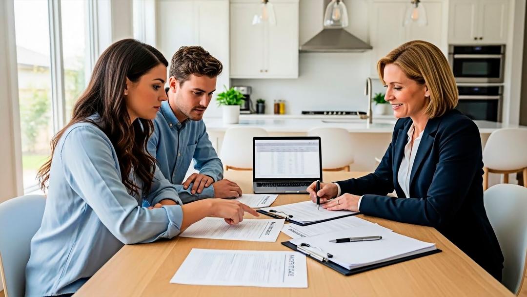 Choosing the right Mortgage lender